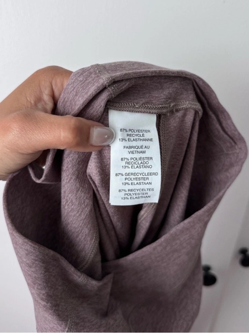 Vuori mid rise elevation bootcut flare leggings - Picture 4 of 5